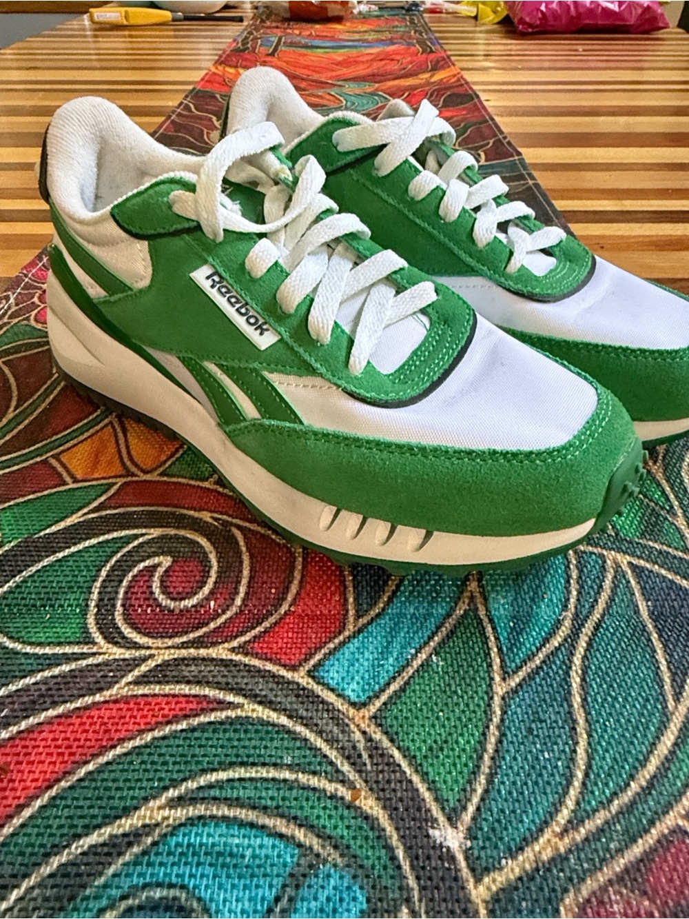 Reebok 70’s Vintage Style Women's Athletic Sneakers